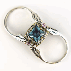 Mirari Duo Ring