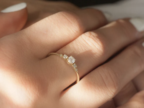 Gold Ring