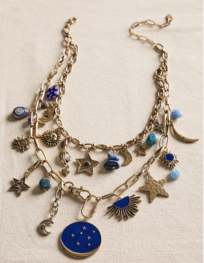 Gold Necklace