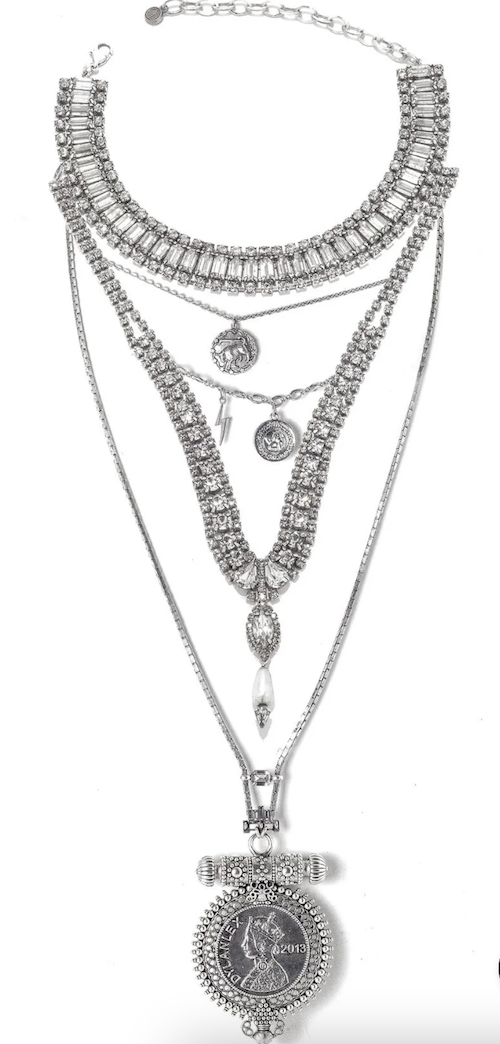 Silver Necklace