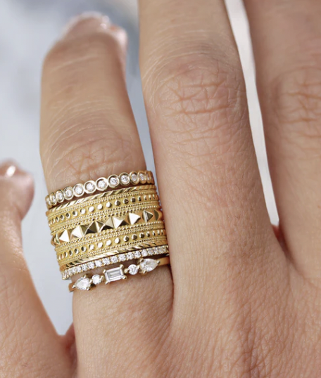 Gold Ring