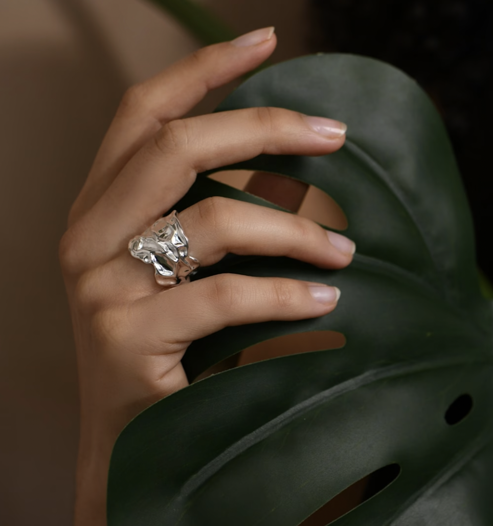 Silver Ring
